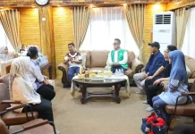 Investor China Lirik Potensi Kelapa Bone untuk Pembangunan Pabrik