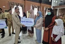 Sekda Sinjai Dorong Setiap Desa Lindungi 30 Pekerja Rentan