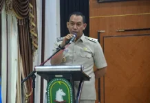 Wabup Sinjai Minta Patroli Terpadu Karhutla Diperkuat di Musim Kemarau