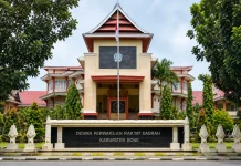 BK DPRD Bone Tindaklanjuti Laporan Dugaan Pelanggaran Etik Ketua DPRD