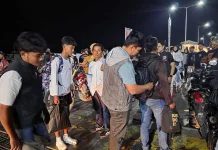 Sudah/ Cegah Narkoba lewat Laut, Polres Bone Awasi Pelabuhan Bajoe
