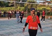Dinas PUPR Sinjai Semarakkan HUT Ke-81 RI dengan Beragam Lomba