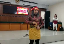 Pengadilan Negeri Sinjai Gelar Fashion Show di HUT RI, Tampilkan Ragam Kostum Unik