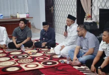 Syukuran Rumah Jabatan, Kapolres Soppeng Perkuat Sinergi