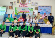 KKN IAIN Bone Posko 77 Tarasu Paparkan Program Kerja