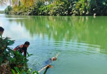 Lansia 81 Tahun Ditemukan Tewas Mengapung di Sungai Lompu Sinjai
