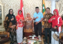 PWRI Sinjai Audiensi dengan Bupati Sinjai, Bahas Rencana Pelantikan Pengurus