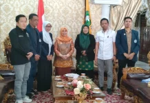 Civitas Akademika UIAD Sinjai Temui Bupati, Bahas Persiapan Wisuda 20 Agustus