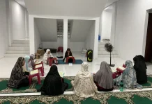 Peringati HUT ke-81 RI, PC JQH NU Bone Gelar Simaan Al-Qur’an