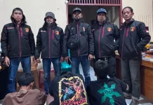 Delapan Pelajar Diamankan Polisi usai Diduga Aniaya Pelajar di Bone