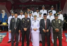 Muslimin Beri Bonus Paskibraka Bontocani Senilai Rp4 Juta