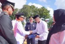 Sebanyak 436 Narapidana Lapas Watampone Terima Remisi HUT ke-81 RI