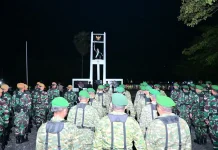 Renungan Suci HUT RI Kenang Jasa Para Pahlawan Bone