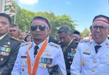 Momen HUT Ke-81 RI, Bupati Bone Ajak Generasi Muda Lanjutkan Perjuangan Kemerdekaan