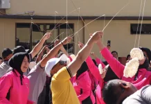 HUT RI ke-81, Polres Soppeng Meriahkan Lomba Tradisional