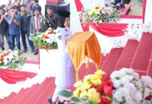 Cerita Haru Andi Reski, Pembawa Baki Upacara HUT RI Sinjai
