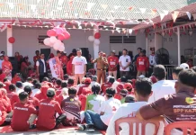 Dinas TPHP Bone Gelar Gebyar Merdeka, Bupati Dorong Penguatan Swasembada Pangan