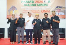 Wabup Andi Akmal Pasluddin Ajak Mahasiswa Jadi Supertim Pembangunan Daerah