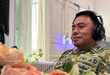 Kolonel Inf. Robinson: TNI Hadir Bantu Atasi Kesulitan Masyarakat