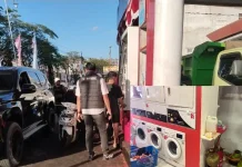 Polres Bone Awasi BBM dan LPG Bersubsidi di Wilayah Bone