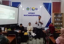 KP2KP Watansoppeng Edukasi Pajak bagi Pengurus KDMP