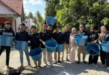 Maulid di Desa Ulo, Tradisi Male Eratkan Silaturahmi