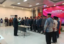 Baru Dilantik, Kepala KUA Pastikan Pelayanan Keagamaan Bone Diperkuat