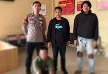 Diduga Curi Gabah Warga, Pria di Bone Dihakimi Massa