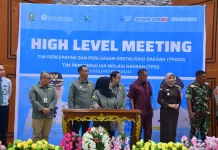 PAD Sinjai Baru 64 Persen, Bupati Minta OPD Perkuat Transaksi Digital