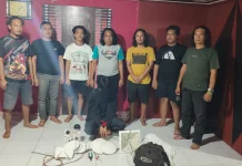 Kurir Ojek Online Nekat Curi Peralatan Cafe Senilai Rp27 Juta