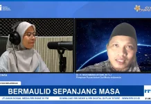 Ustd. Muh. Irham: Maulid Nabi Bukan Sekadar Peringatan Tahunan
