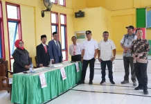 Wabup Sinjai Pantau Pilkades PAW di Empat Desa Tellulimpoe