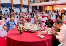 Sekda Sinjai Hadiri Workshop TPAKD, Dorong Aksss Pembiayaan Petani Kakao