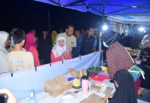 HPS2 Sinjai Gelar Pasar Rakyat Merdeka Jilid II, Hadirkan 100 Tenant UMKM