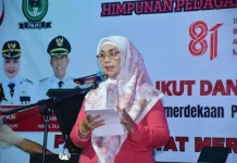 Bupati Sinjai Harap Pasar Rakyat Merdeka Jilid II Jadi Wadah Promosi Produk Lokal