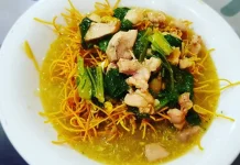 Sensasi Renyah Mie Titi, Kuliner Khas Makassar yang Bikin Nagih