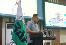 RAPI Tiga Wilayah Sulsel Dikukuhkan, Sinergi Diperkuat