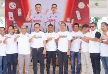 Domino Beramal Cup Bone Diikuti Peserta Nasional