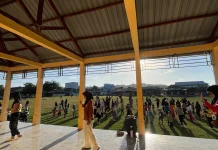 Desa Tarasu Bergerak, Sehat Tak Sekadar Slogan