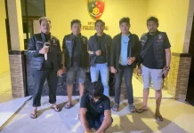 Tim URC Resmob Polres Sinjai Bekuk Pelaku Penikaman di Lappa