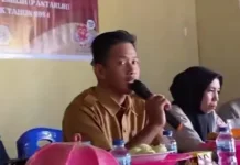 Pemdes Massenreng Pulu Ingatkan Warga Waspada Karhutla