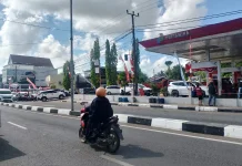 Pemkab Bone Terjunkan Tim Satgas Merah Putih Awasi 22 SPBU