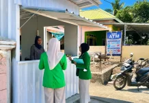 Mahasiswa KKN 77 Bantu UMKM Tarasu Naik Kelas