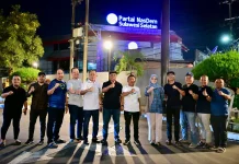 Konsolidasi Internal, Ketua Fraksi NasDem Bone Hadiri Rapat DPW Sulsel