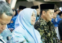 Bupati Sinjai Hadiri Pembukaan MTQ VIII KORPRI Nasional