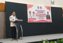 Wabup Bone Buka Workshop Kajian Risiko Bencana 2026