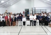 Bupati Sinjai Ajak Mahasiswa Baru STIA LAN Makassar Berani Jadi Agen Perubahan