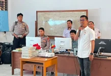 Polres Soppeng Edukasi AI, Pelajar Diajak Bijak Gunakan Teknologi