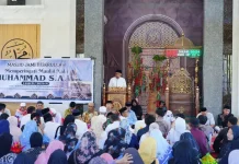 Wabup Bone Ajak Warga Teladani Akhlak Rasulullah dalam Kehidupan