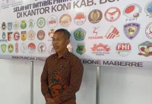 Porprov Sulsel 2026: Bone Siap Gelar Cabor Judo